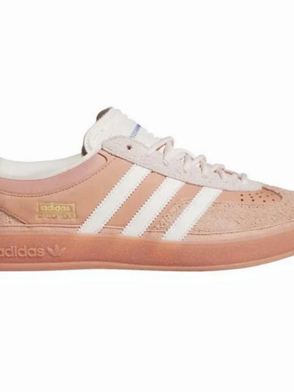 adidas Bad Bunny Gazelle Indoor Gazelle Indoor Sneakers Pink US 10.5 Like New